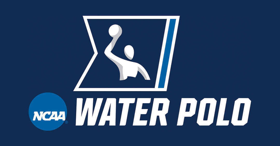 Collegiate Water Polo Association Releases Week 2/January 28 Women’s Varsity Scores