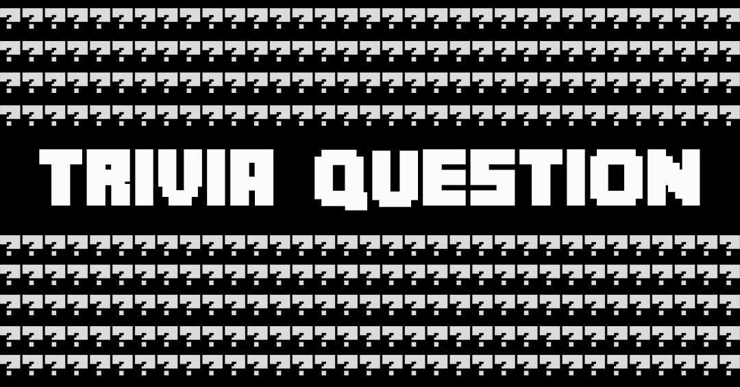 Collegiate Water Polo Association Trivia Question of the Week for January 22