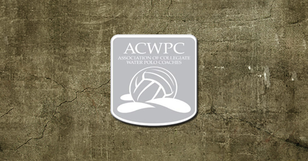 70 Northeast Water Polo Conference Student-Athletes Named to Updated 2017 Association of Collegiate Water Polo Coaches Men’s All-Academic Team