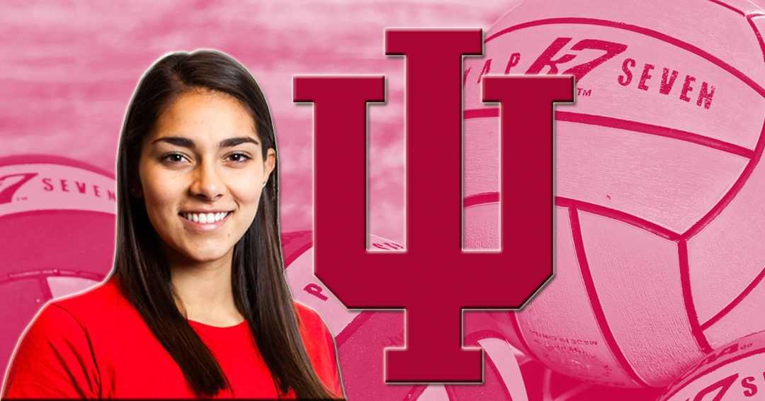 Indiana University’s Jessica Gaudreault Takes January 29 Collegiate Water Polo Association Division I Defensive Player of the Week Laurels