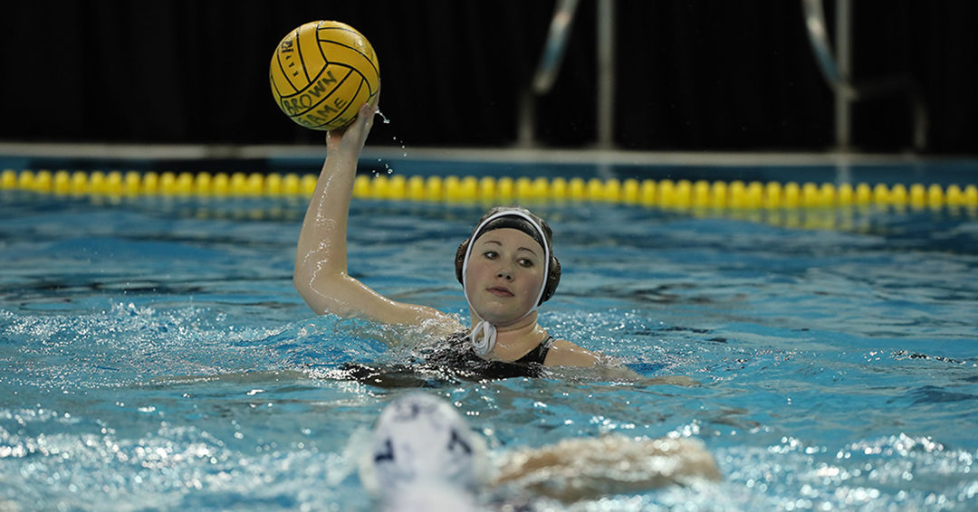 Brown University Paws Past Iona College, 9-8, & Siena College, 13-7;  Falls to Host Marist College, 6-3
