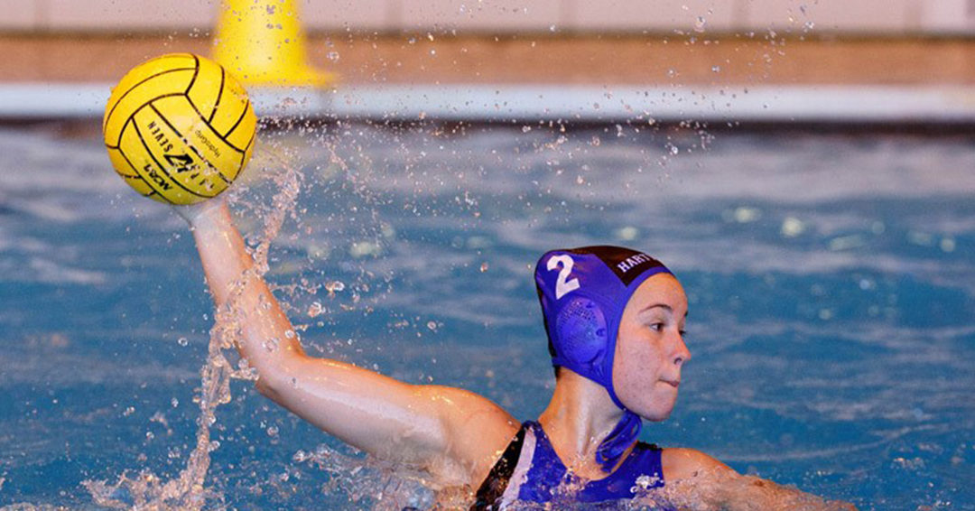 Hartwick College’s Lena Kotanchyan Snags February 5 Collegiate Water Polo Association Division I Player of the Week Accolades
