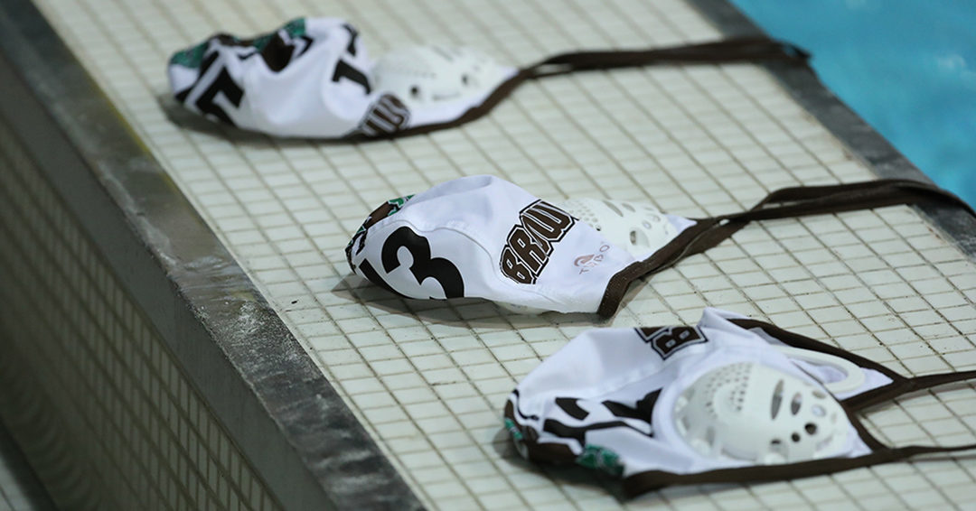 Brown University Overpowers No. 25 Azusa Pacific University, 8-6, & Division III No. 4 Whittier College, 15-9