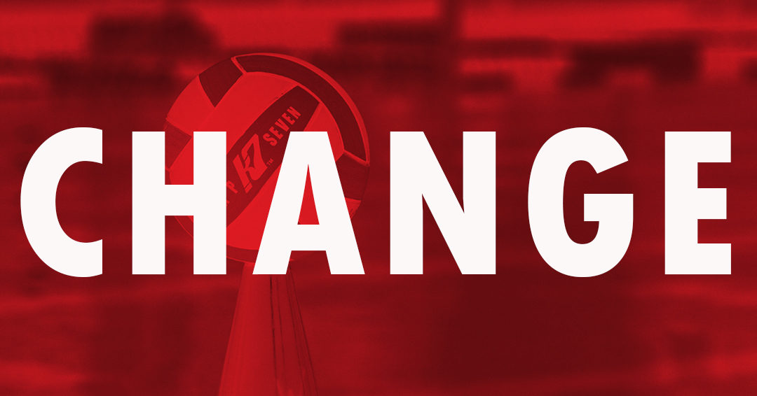 Collegiate Water Polo Association Releases Schedule Changes for April 6-8 Weekend at Brown University & Harvard University