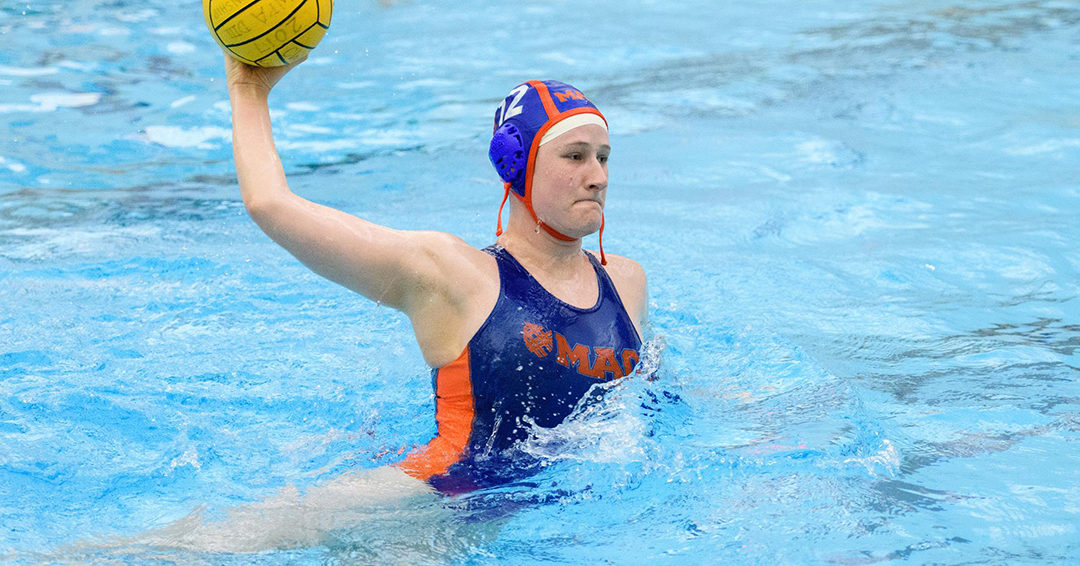 Division III No. 9 Macalester College Completes Perfect Collegiate Water Polo Association Division III Regular Season by Caging Penn State Behrend, 14-1