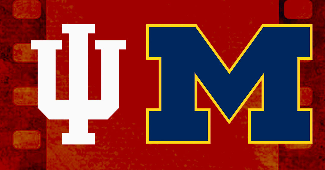 No. 13 Indiana University to Stream March 31 Clash with No. 9 University of Michigan on BTN2Go