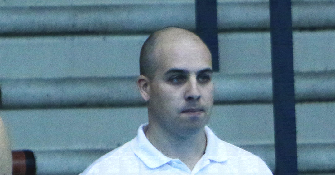 Officials Josh Kratz & Danielle Dabbaghian Receive National Awards from USA Water Polo