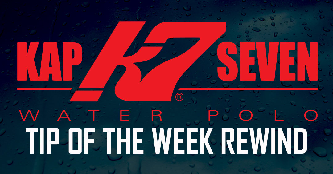 KAP7 Tip of the Week Rewind: Post-to-Post Leg Drill