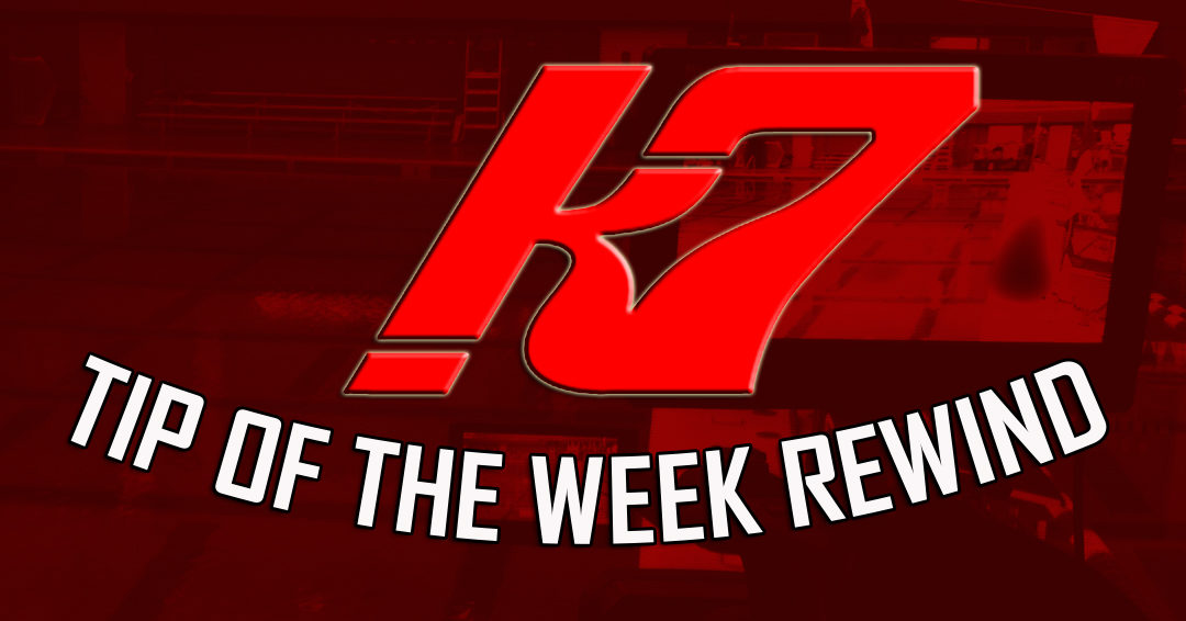 KAP7 Tip of the Week Rewind: Chalk Talk – Front Switch