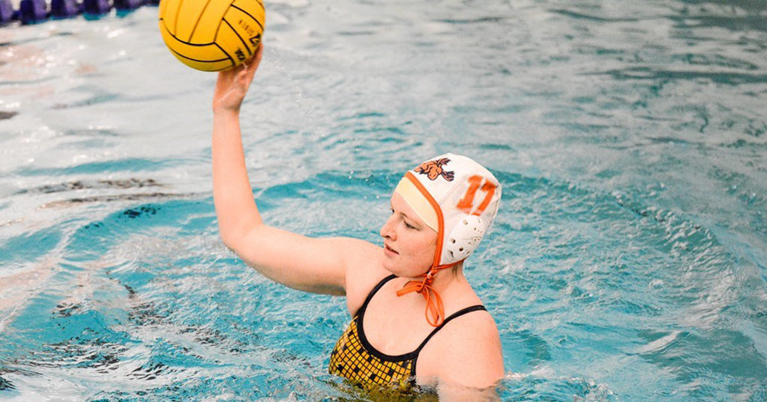 Utica College Falls to Carthage College, 13-4, & Division III No. 9 Macalester College, 15-1, in Opening Games of the 2018 Collegiate Water Polo Association Division III League Season