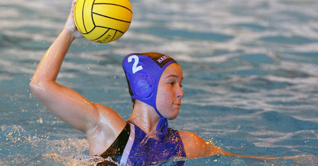 Hartwick College’s Lena Kotanchyan Takes March 12 Collegiate Water Polo Association Division I Co-Player of the Week Honors