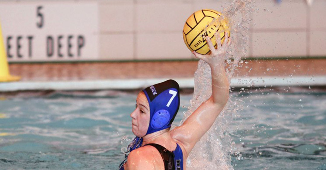 Hartwick College’s Lena Kotanchyan Claims March 26 Collegiate Water Polo Association Division I Player of the Week Honor
