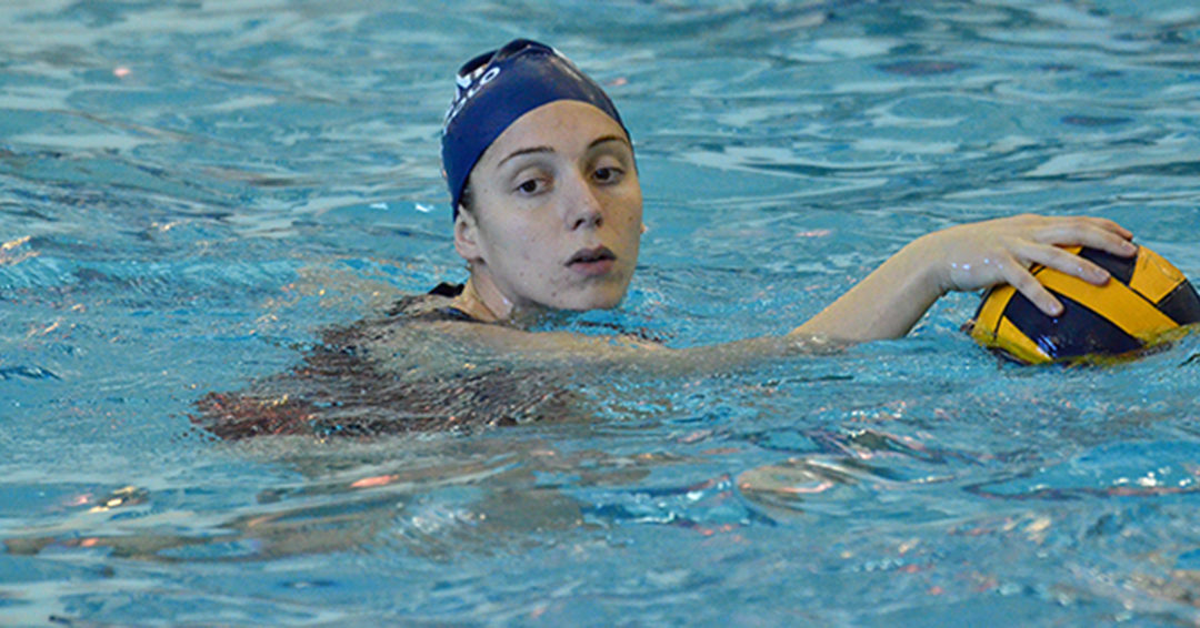 Penn State Behrend Handles Utica College, 15-4, & Slips Versus Host Monmouth College, 12-6, on First Day of Collegiate Water Polo Association Division III Weekend