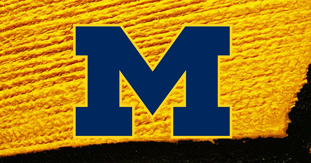 University of Michigan’s Maddy Johnston Takes February 26 Collegiate Water Polo Association Division I Rookie of the Week Award