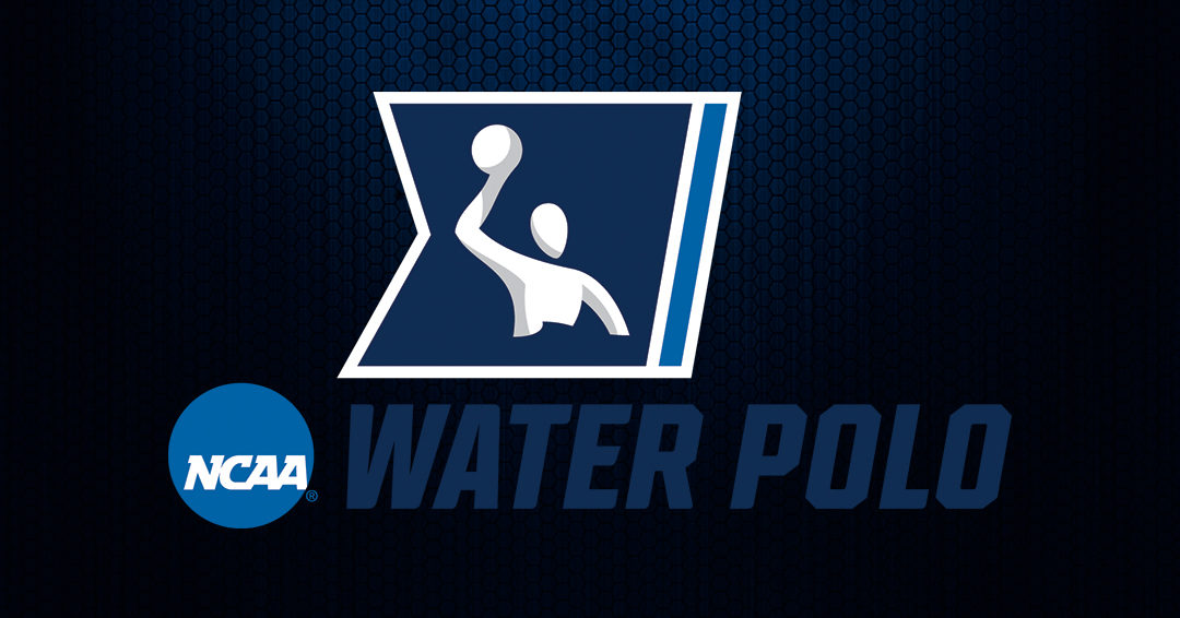 2019 National Collegiate Athletic Association Women's Water Polo