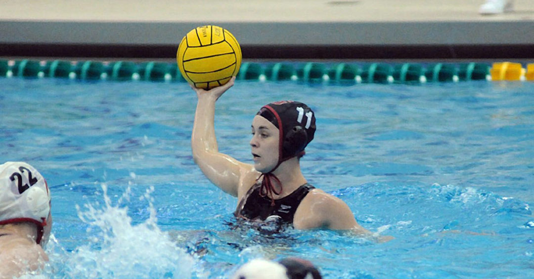 Grove City College Upends Utica College, 18-9, & Tumbles Versus Carthage College, 12-7, on First Day of Final Collegiate Water Polo Association Division III Regular Season Weekend Tournament