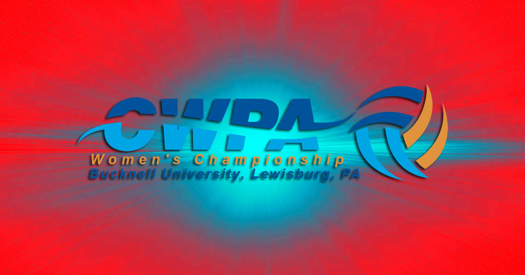Ticket & Streaming Information Available for 2018 Collegiate Water Polo Association Championship at Bucknell University on April 27-29
