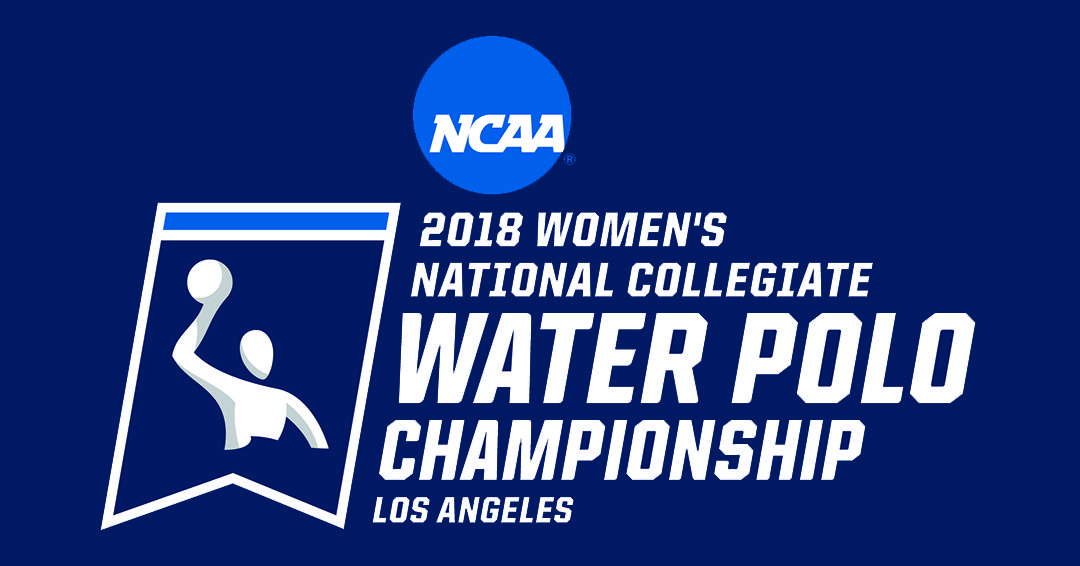 University of Southern California to Host 2018 National Collegiate Athletic Association Women’s Water Polo Championship on May 11-13