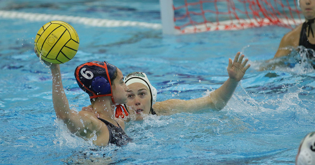 Bucknell University Claims Collegiate Water Polo Association Championship Fifth Place Game Via 9-5 Victory Versus Brown University