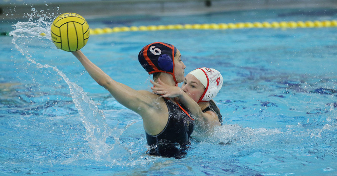 Bucknell University Stampedes Past Saint Francis University, 16-4, on Second Day of 2018 Collegiate Water Polo Association Championship