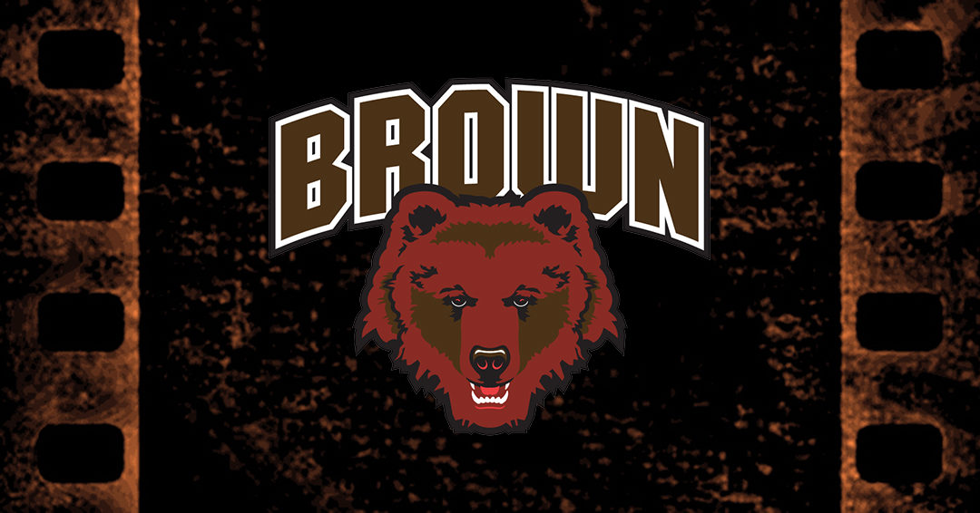 No. 14 Brown University to Stream November 3 Northeast Water Polo Conference Showdowns Versus No. 15 Harvard University & Division III No. 5 Massachusetts Institute of Technology