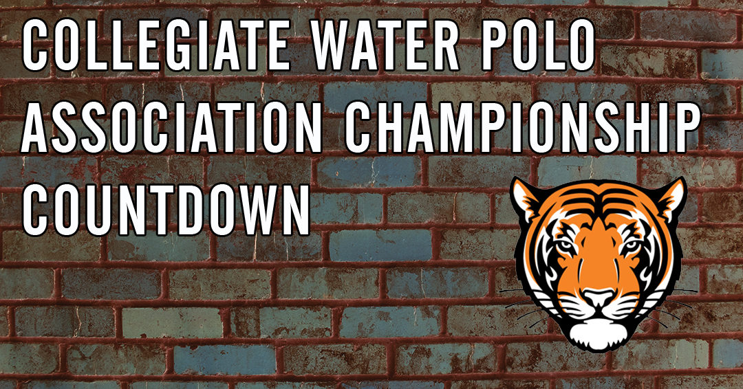 Collegiate Water Polo Association Championship Countdown: Day Four – Ashleigh Johnson Highlights from 2015 CWPA Championship