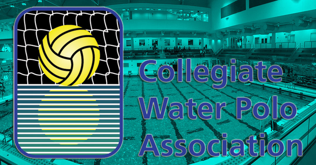 Collegiate Water Polo Association Accepting Nominations for 2017-18 Scholar-Athlete of the Year Awards