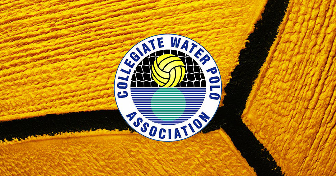 Deadline for 2019 Collegiate Water Polo Association Women’s Scholar-Athlete Team Extended to July 5