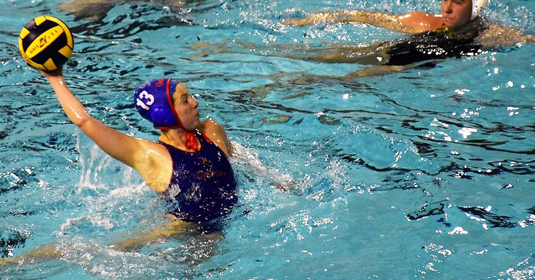 University of Florida’s Hayley Suraci Chomps Down on April 9 Women’s Collegiate Club Southeast Division Player of the Week Award