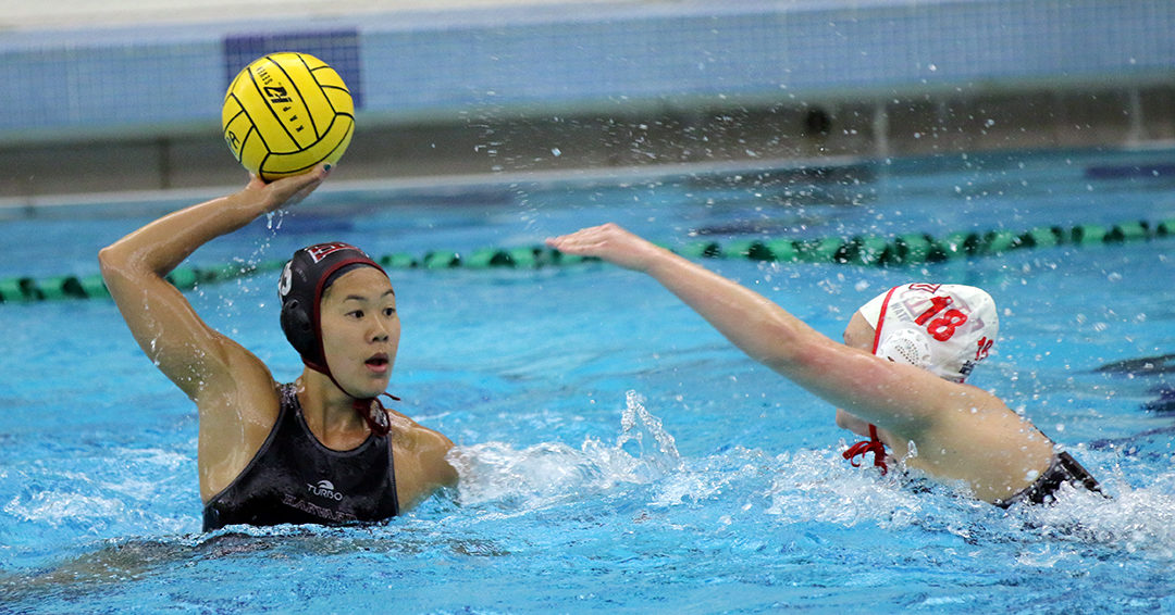 Harvard University’s Kristen Hong Takes January 28 Collegiate Water Polo Association Division I Player of the Week Award