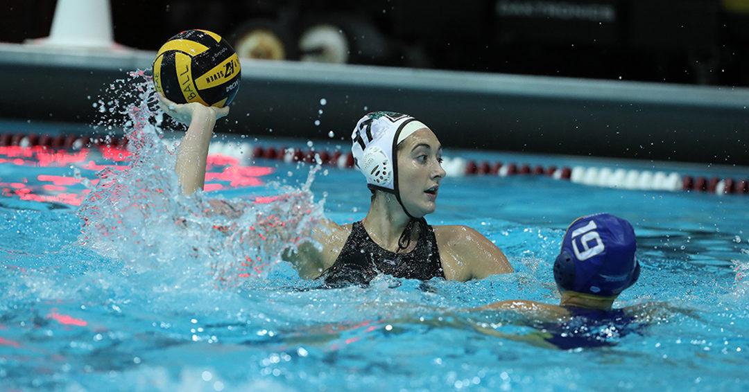 Brown University Snared by No. 13 Indiana University, 9-4, in Collegiate Water Polo Association League Action