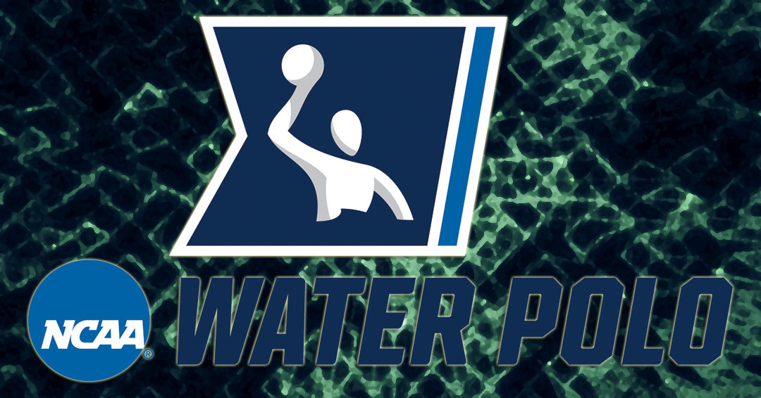 Collegiate Water Polo Association Releases 2018 Women’s Varsity Week 15/April 23 Scores