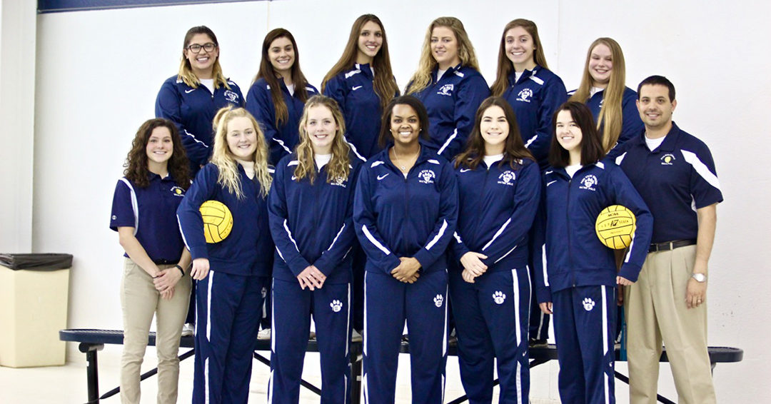 Penn State Behrend Women’s Water Polo Announces 2018 Team Awards