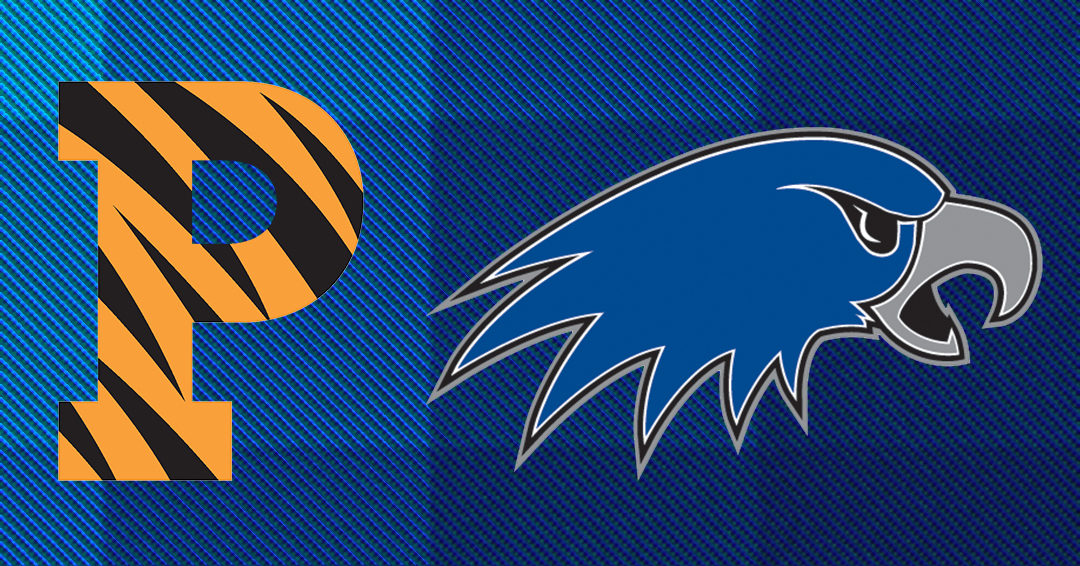 Wayback Wednesday: Princeton University-vs.-Hartwick College in 2017 Collegiate Water Polo Association Championship Semifinals