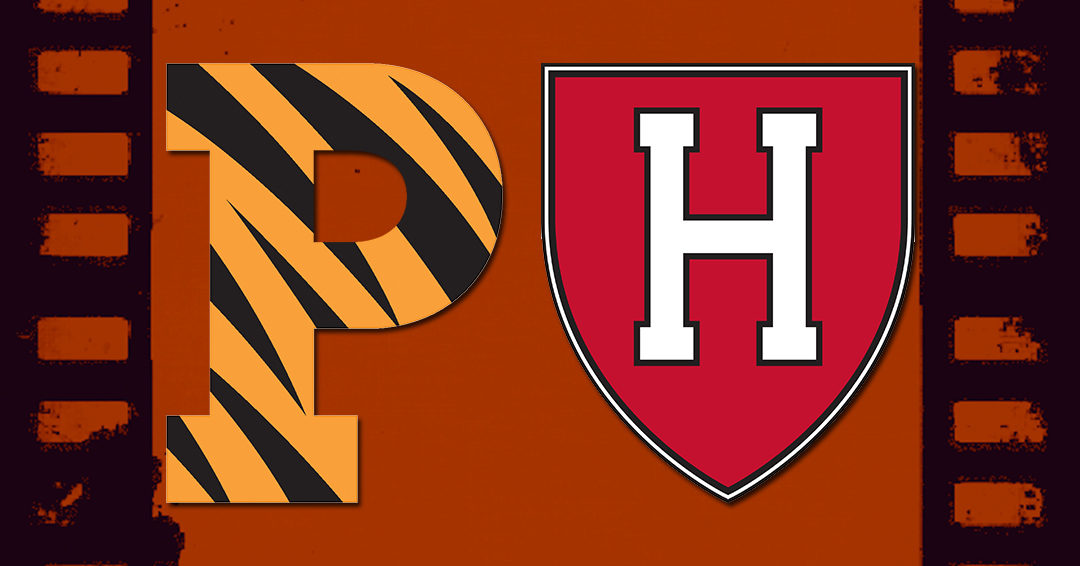 No. 9 Harvard University Releases Highlights of 10-6 Northeast Water Polo Conference Victory Over No. 18 Princeton University