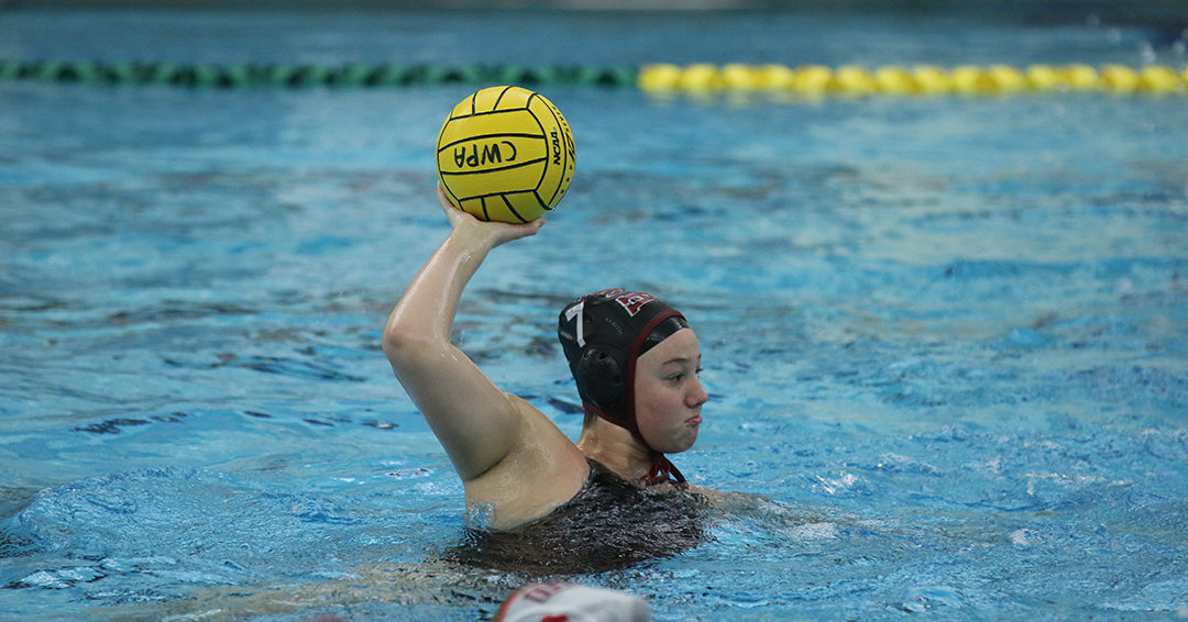 No. 23 Harvard University Snuffs Saint Francis University, 11-3, in Opening Game of 2018 Collegiate Water Polo Association Championship at Bucknell University