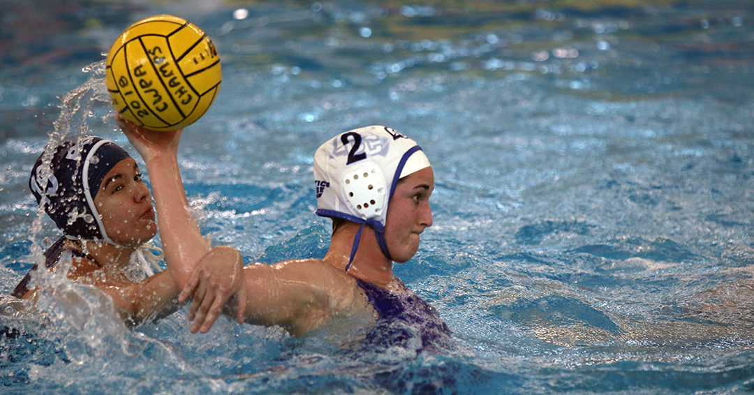 Connecticut College Doubles Penn State Behrend, 10-5, to Punch Ticket into 2018 Collegiate Water Polo Association Division III Championship Semifinals