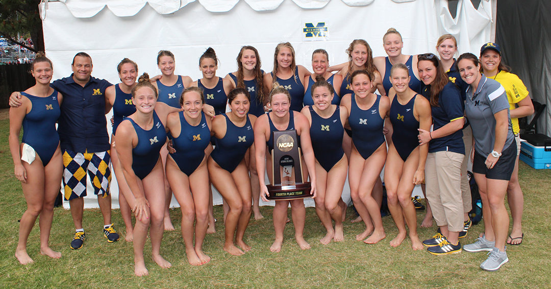 Wayback Wednesday: Allison Skaggs Scores Final Seconds Game-Winner to Send University of Michigan to 2016 National Collegiate Athletic Association Championship Semifinals
