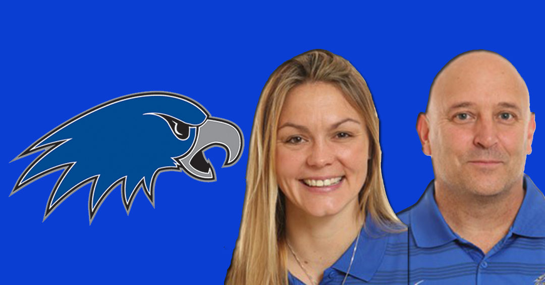 Alan & Ashleigh Huckins Receive Special Coaches Honor at Hartwick College Intercollegiate Athletics Awards Ceremony