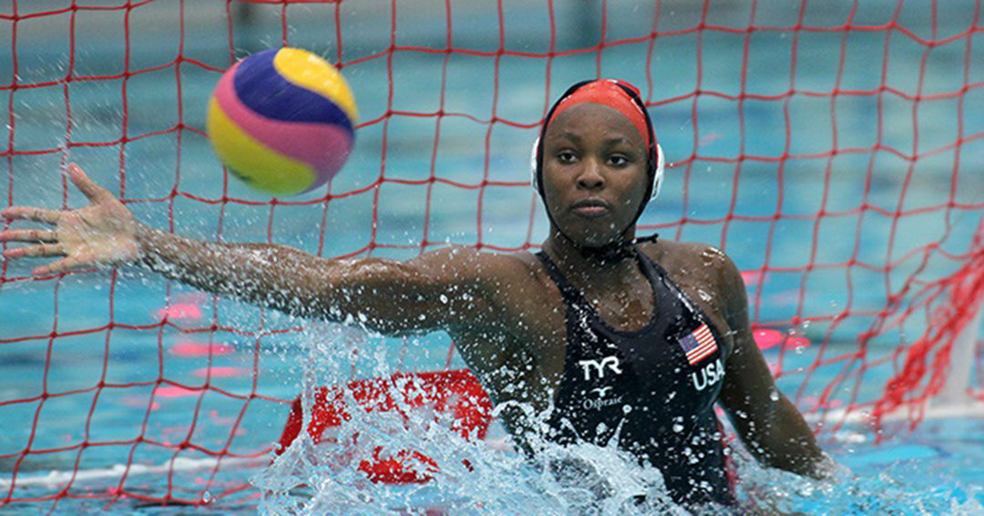 Collegiate Water Polo Association Past/Present Athletes Help Canada, Australia & the United States on First Two Days of 2018 FINA Women’s Water Polo World League Super Final