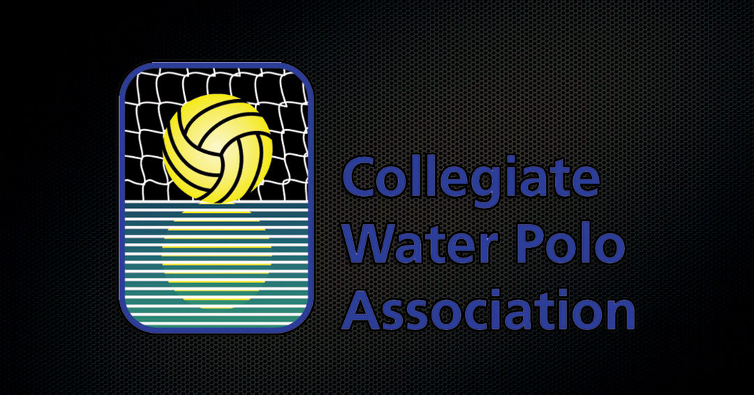 Collegiate Water Polo Association Accepting Nominations for 2018 Women’s Scholar-Athlete Team