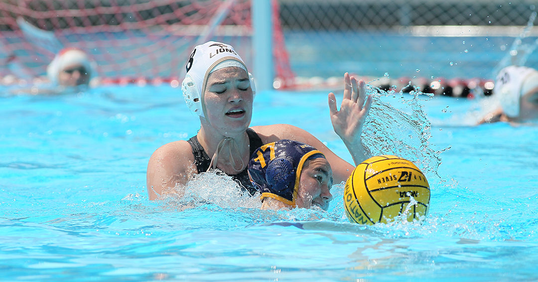 Bucknell University’s Boati Motau & Former Lindenwood University Athlete Hanna Muller Aid South Africa’s Cause in 24-2 Loss to Greece in Group C at 20th World Aquatics Championships