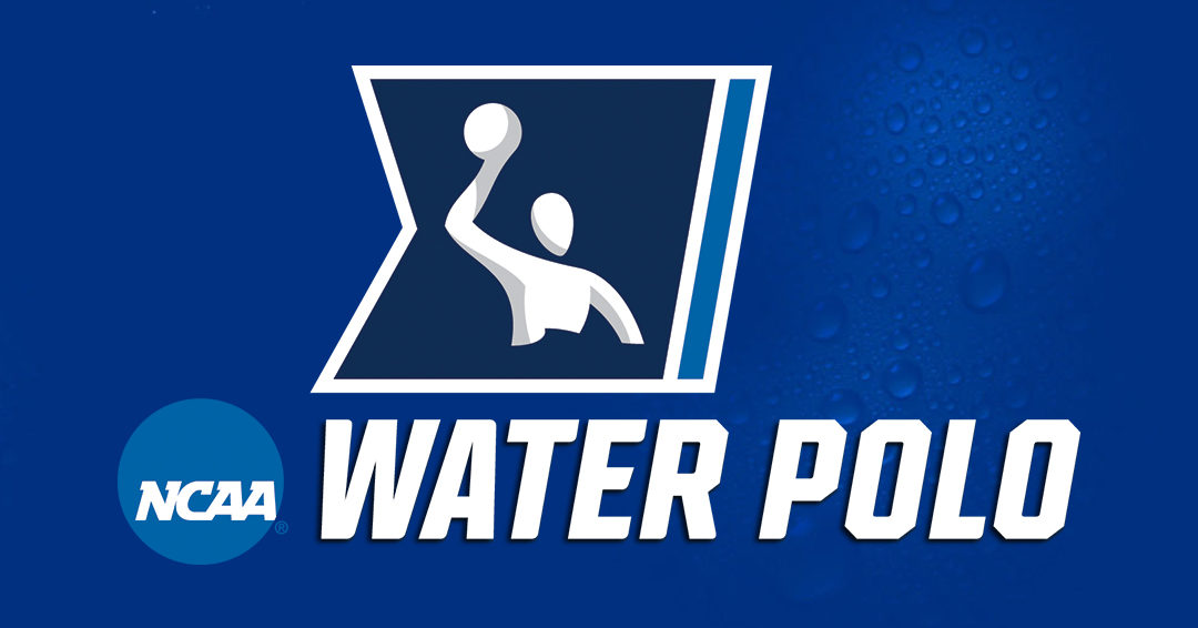 Collegiate Water Polo Association Releases 2018 Women’s Varsity Week 18/May 14/Final Scores