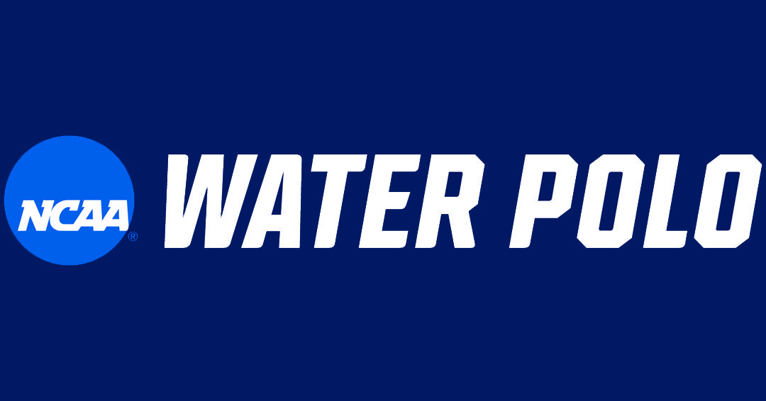 A Reminder on Sites of 2019-2022 National Collegiate Athletic Association Men’s & Women’s Water Polo Championships