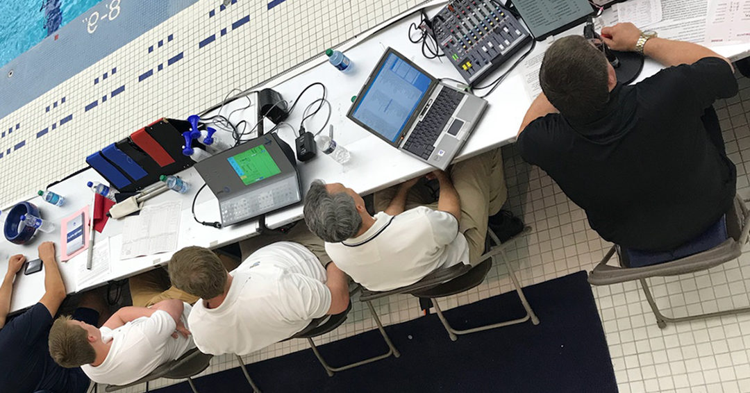 Collegiate Water Polo Association Table Staffing Webinars with Assistant Commissioner Tom Tracey