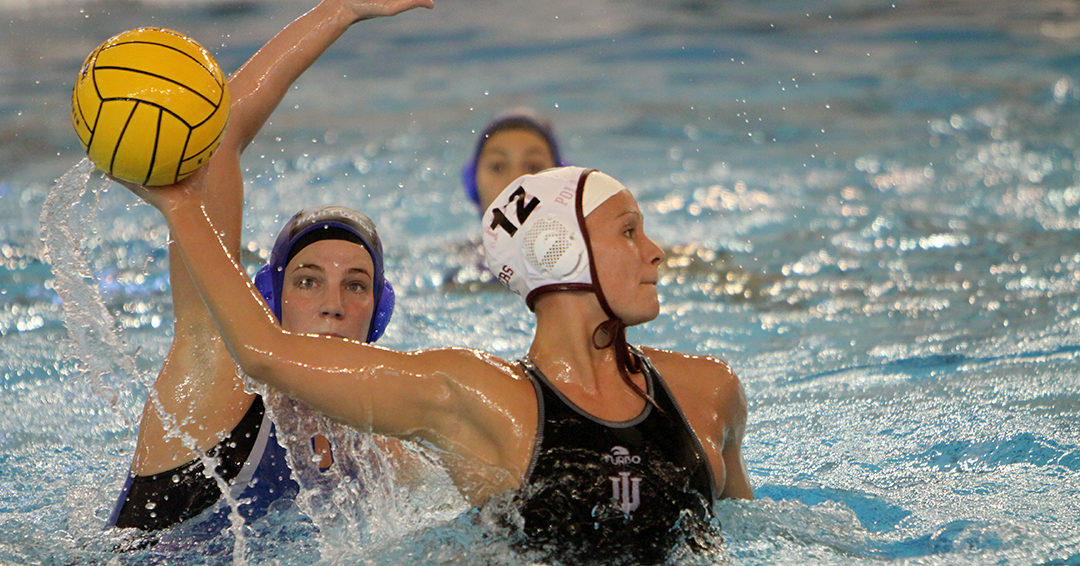 Indiana University Alumnae Jessica Gaudreault & Shae La Roche Aid Canada in 11-7 Loss to Hungary to Conclude Group A Competition at 2022/19th FINA World Championships