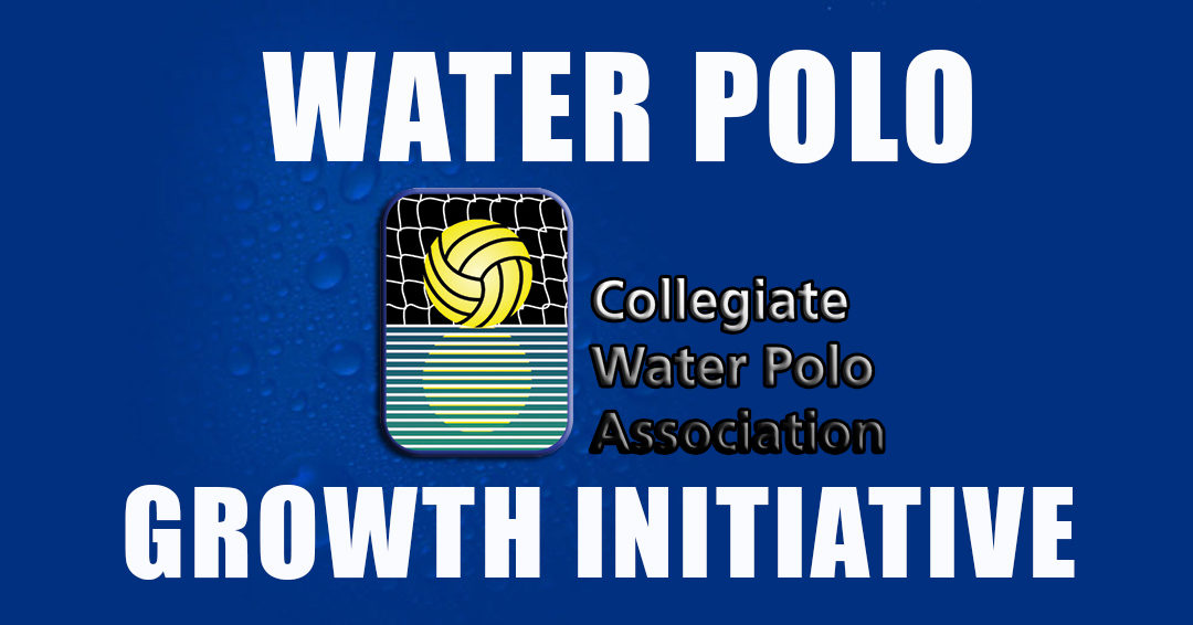 Be Part of the Collegiate Water Polo Association’s Water Polo Growth Initiative