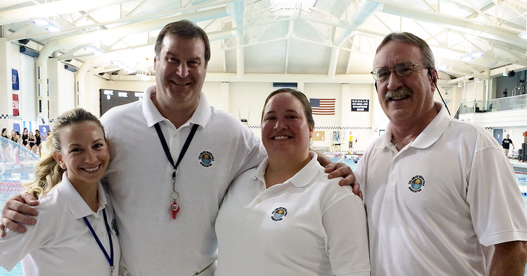 Want to Officiate Water Polo? The Collegiate Water Polo Can Help Get You Started