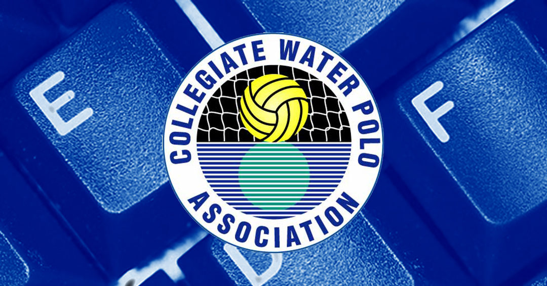 Collegiate Water Polo Association Accepting Nominations for 2019 Women’s Collegiate Club All-Conference Teams
