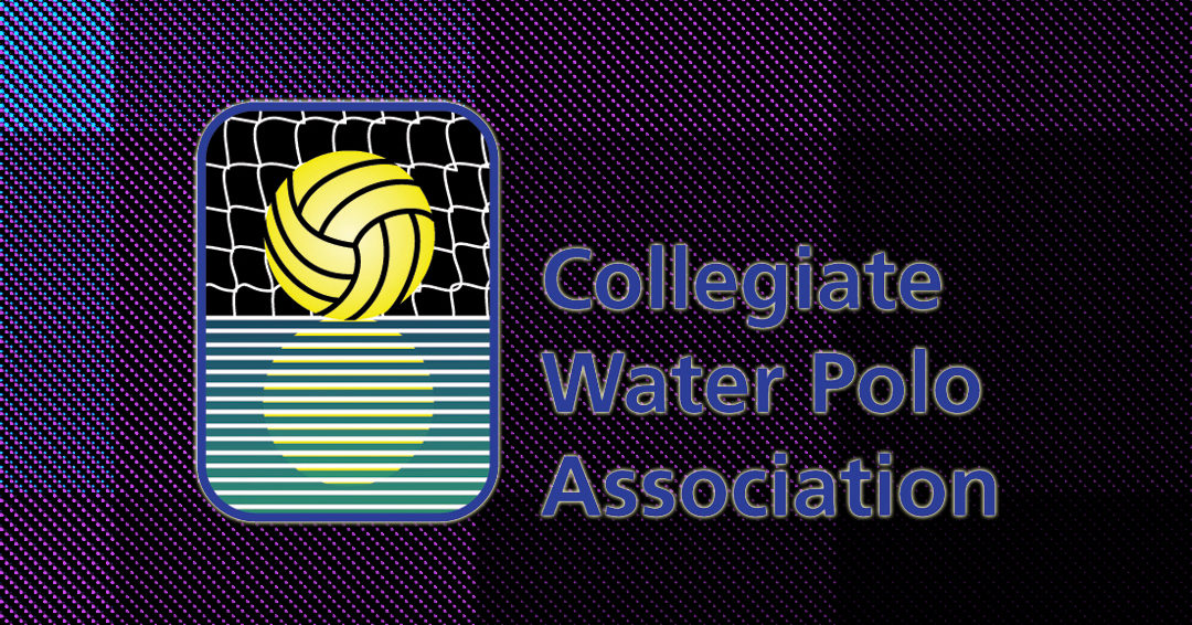 Collegiate Water Polo Association Photos & Championship DVDs Available